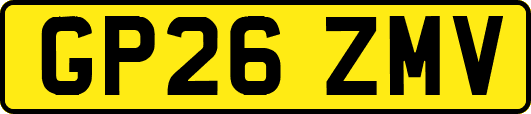 GP26ZMV