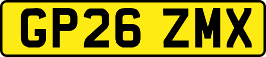 GP26ZMX