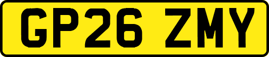 GP26ZMY