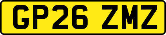 GP26ZMZ