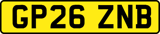 GP26ZNB