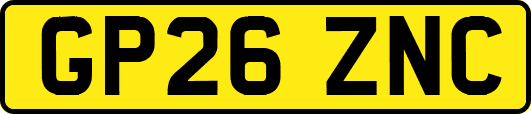 GP26ZNC