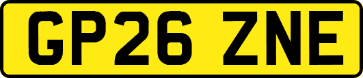 GP26ZNE