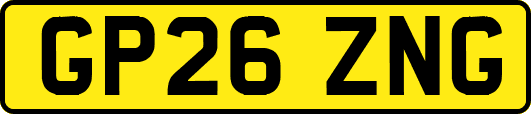 GP26ZNG