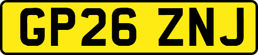 GP26ZNJ