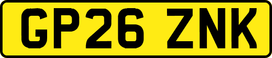GP26ZNK