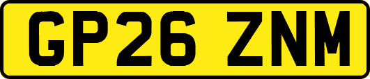 GP26ZNM