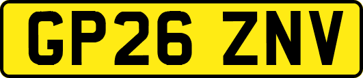 GP26ZNV