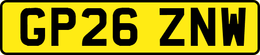 GP26ZNW