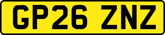GP26ZNZ