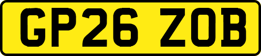GP26ZOB