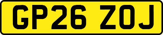 GP26ZOJ