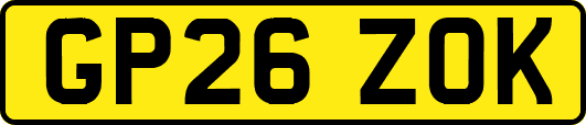 GP26ZOK