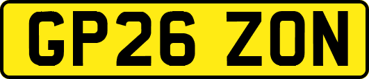 GP26ZON