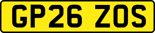 GP26ZOS
