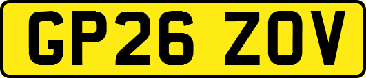 GP26ZOV