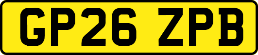 GP26ZPB