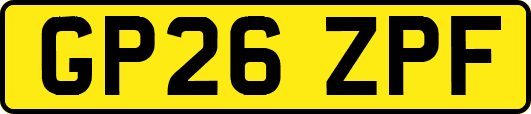 GP26ZPF