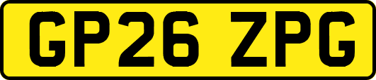 GP26ZPG