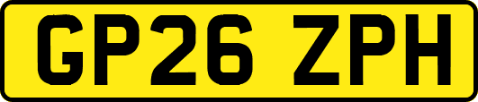 GP26ZPH