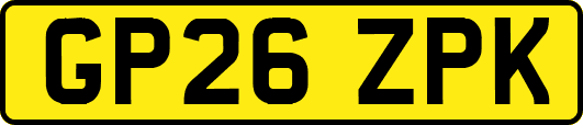GP26ZPK