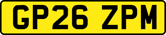 GP26ZPM