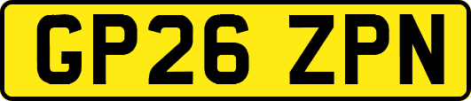 GP26ZPN