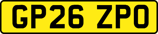 GP26ZPO