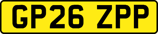 GP26ZPP