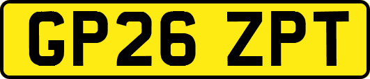 GP26ZPT