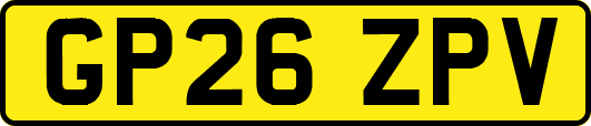GP26ZPV
