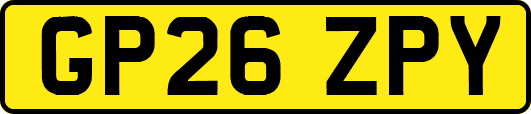 GP26ZPY