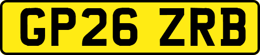 GP26ZRB