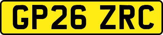 GP26ZRC
