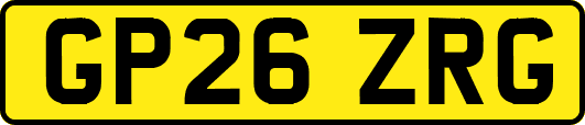 GP26ZRG