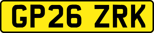 GP26ZRK