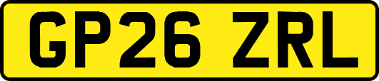 GP26ZRL