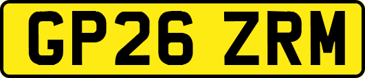 GP26ZRM