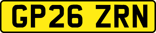 GP26ZRN