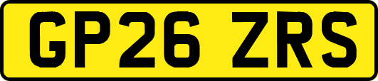 GP26ZRS