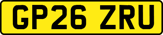 GP26ZRU