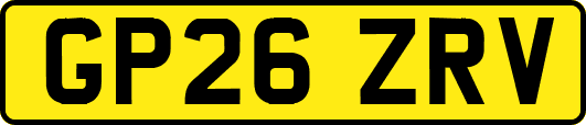 GP26ZRV