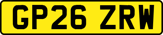 GP26ZRW