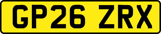 GP26ZRX