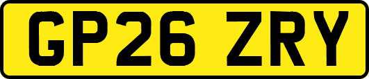 GP26ZRY