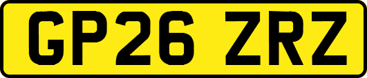 GP26ZRZ