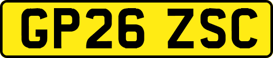 GP26ZSC