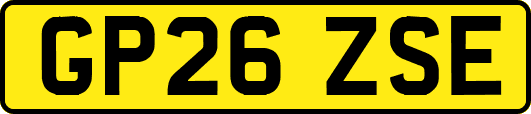 GP26ZSE