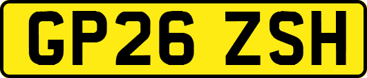 GP26ZSH