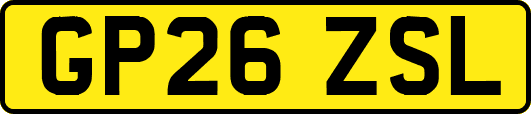 GP26ZSL